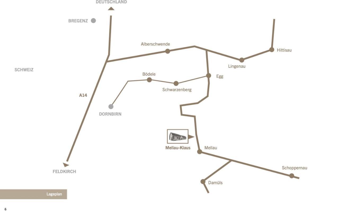 Apartment "Johann" Aktivurlaub Im Bregenzerwald Мелау Екстериор снимка