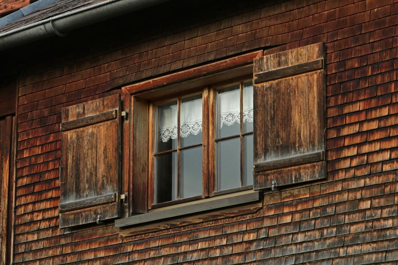 Apartment "Johann" Aktivurlaub Im Bregenzerwald Мелау Екстериор снимка