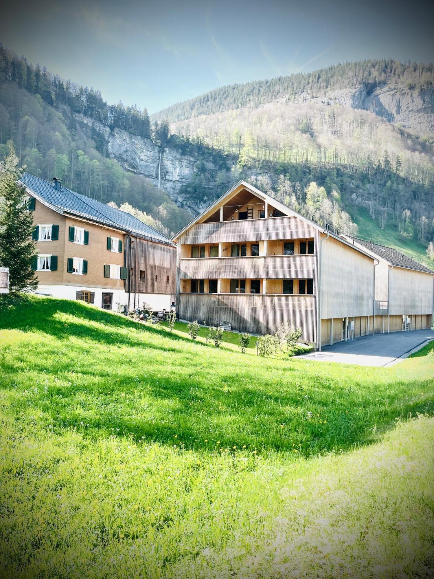 Apartment "Johann" Aktivurlaub Im Bregenzerwald Мелау Екстериор снимка